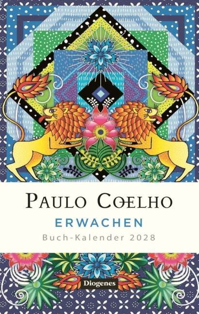 Erwachen - Buch-Kalender 2028 - Paulo Coelho
