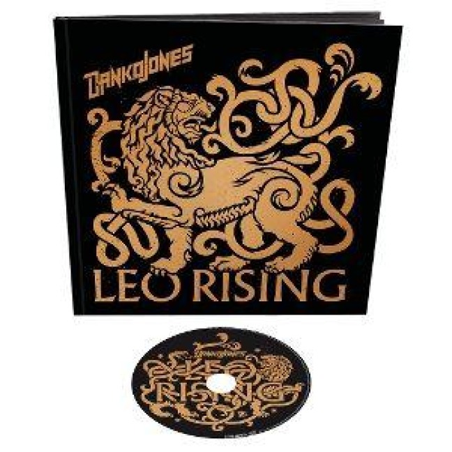 Leo Rising(Ltd. Earbook incl.CD+Enhanced Booklet) - Danko Jones