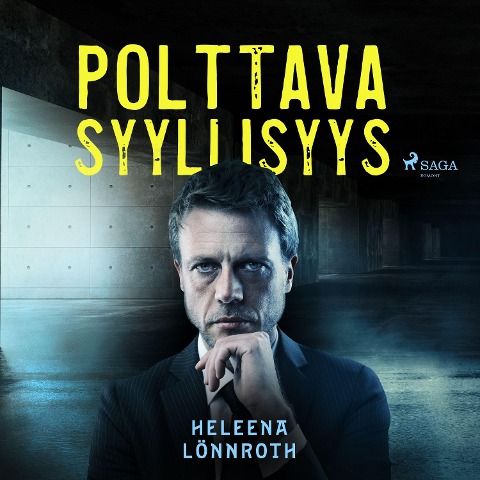 Polttava syyllisyys - Heleena Lönnroth