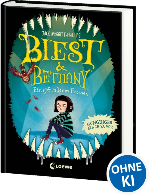 Biest & Bethany (Band 2) - Ein gefundenes Fressen