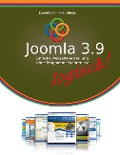 Cover-Bild zum Titel 'Joomla 3.9 logisch!' von 'Daniel Schmitz-Buchholz'