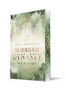 Cover-Bild zum Titel 'Burnham Dynasty' von 'Julie Marinello'