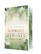 Cover-Bild zum Titel 'Burnham Dynasty' von 'Julie Marinello'