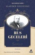 Cover-Bild zum Titel 'Rus Geceleri' von 'Vladimir Odoyevski'