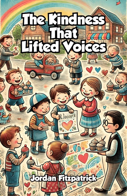 The Kindness That Lifted Voices - Jordan Fitzpatrick