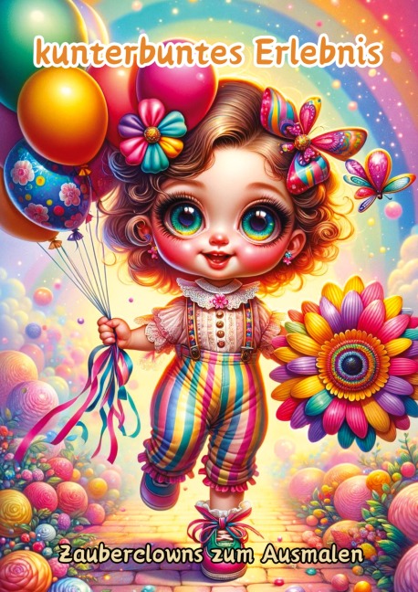 Ein kunterbuntes Erlebnis - Maxi Pinselzauber