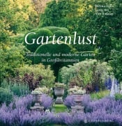 Cover-Bild zum Titel 'Gartenlust' von 'Helena Attlee'