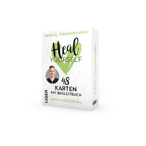 Heal Yourself - Pascal Voggenhuber