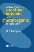 Cover-Bild zum Titel 'Advanced Practical Inorganic and Metalorganic Chemistry' von 'R. John Errington'