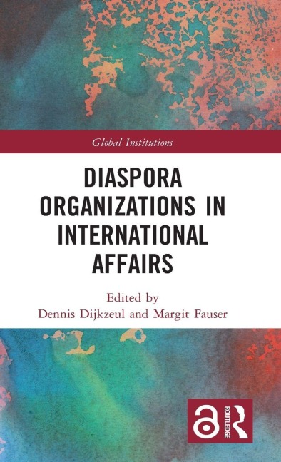 Diaspora Organizations in International Affairs - 