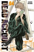 Cover-Bild zum Titel 'Dead Account 04' von 'Shizumu Watanabe'