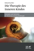 Cover-Bild zum Titel 'Die Therapie des Inneren Kindes' von 'Roland Kachler'