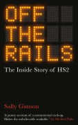 Cover-Bild zum Titel 'Off the Rails' von 'Sally Gimson'