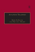Cover-Bild zum Titel 'Aviation Training' von 'Ross A. Telfer, Phillip J. Moore'