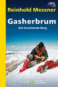 Cover-Bild zum Titel 'Gasherbrum' von 'Reinhold Messner'