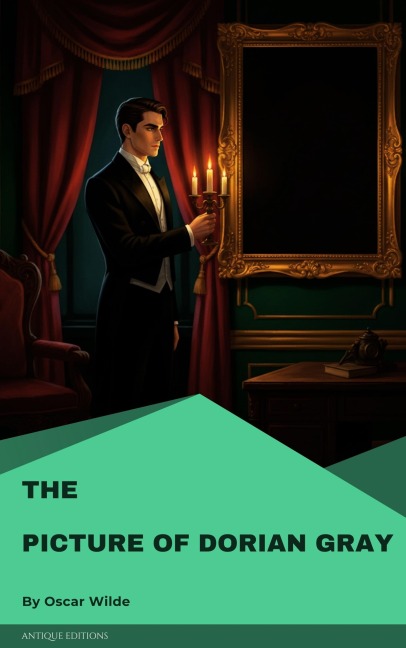 The Picture of Dorian Gray - Oscar Wilde