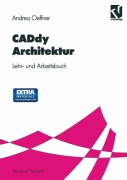 Cover-Bild zum Titel 'CADdy Architektur' von 'Andrea Oeffner'