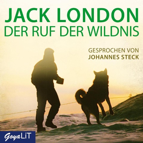 Der Ruf der Wildnis - Jack London
