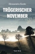 Trügerischer November - Alessandro Conte