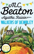 Cover-Bild zum Titel 'Agatha Raisin and the Walkers of Dembley' von 'M. C. Beaton'