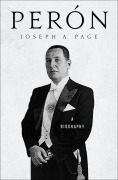 Cover-Bild zum Titel 'Perón' von 'Joseph A. Page'