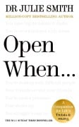 Cover-Bild zum Titel 'Open When...' von 'Julie Smith'