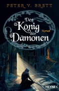 Cover-Bild zum Titel 'Der König der Dämonen' von 'Peter V. Brett'