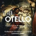 Otello - Schukoff/Moore/Lynch/Foster/Gulbenkian Orchestra