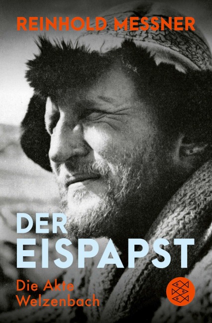 Der Eispapst - Reinhold Messner
