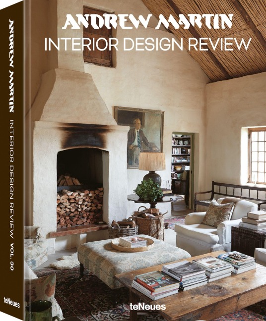 Andrew Martin-Interior Design Review, Vol. 30 - Martin Waller
