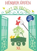 Cover-Bild zum Titel 'Rust en Vreugd' von 'Hendrik Groen'