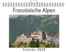 Cover-Bild zum Titel 'Französische Alpen' von 'Matteo Schäfer'