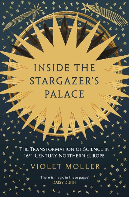 Inside the Stargazer's Palace - Violet Moller