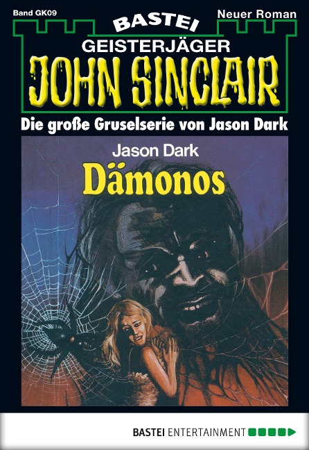 John Sinclair Gespensterkrimi - Folge 09 - Jason Dark