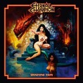 Cover-Bild zum Titel 'Ravening Iron' von 'Eternal Champion'