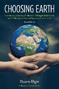 Cover-Bild zum Titel 'Choosing Earth' von 'Duane Elgin'
