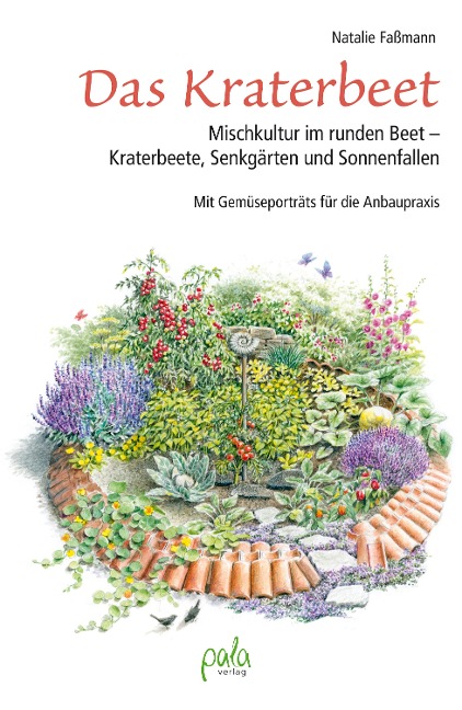 Das Kraterbeet - Natalie Faßmann
