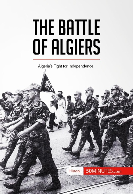 The Battle of Algiers - 50minutes