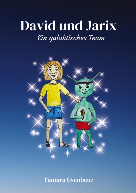 David und Jarix - Tamara Usenbenz