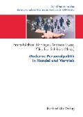 Cover-Bild zum Titel 'Moderne Personalpolitik in Handel und Vertrieb' von ''