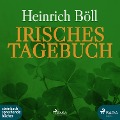 Cover-Bild zum Titel 'Irisches Tagebuch' von 'Heinrich Böll'