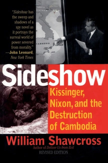 Sideshow - William Shawcross