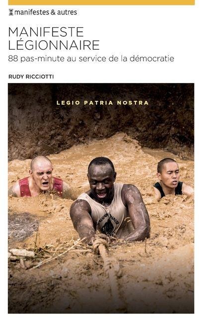 Manifeste légionnaire - Rudy Ricciotti
