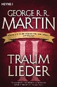 Cover-Bild zum Titel 'Traumlieder 2' von 'George R. R. Martin'