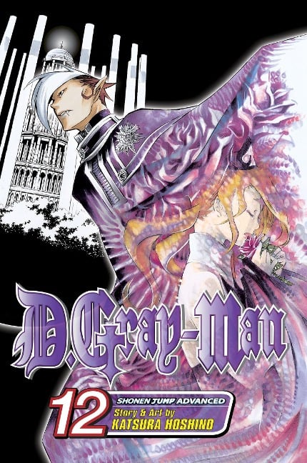 D.Gray-Man, Vol. 12 - Katsura Hoshino