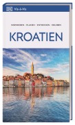 Cover-Bild zum Titel 'Vis-à-Vis Reiseführer Kroatien' von ''