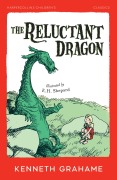 Cover-Bild zum Titel 'The Reluctant Dragon' von 'Kenneth Grahame'