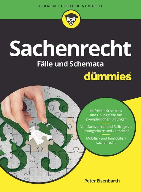 Sachenrecht Fälle und Schemata für Dummies - Peter Eisenbarth