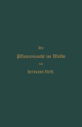 Pflanzenzucht im Walde - Hermann Fürst
