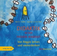 Cover-Bild zum Titel 'Didaktik in der frühen Kindheit' von 'Angelika von der Beek, Gerd E. Schäfer'